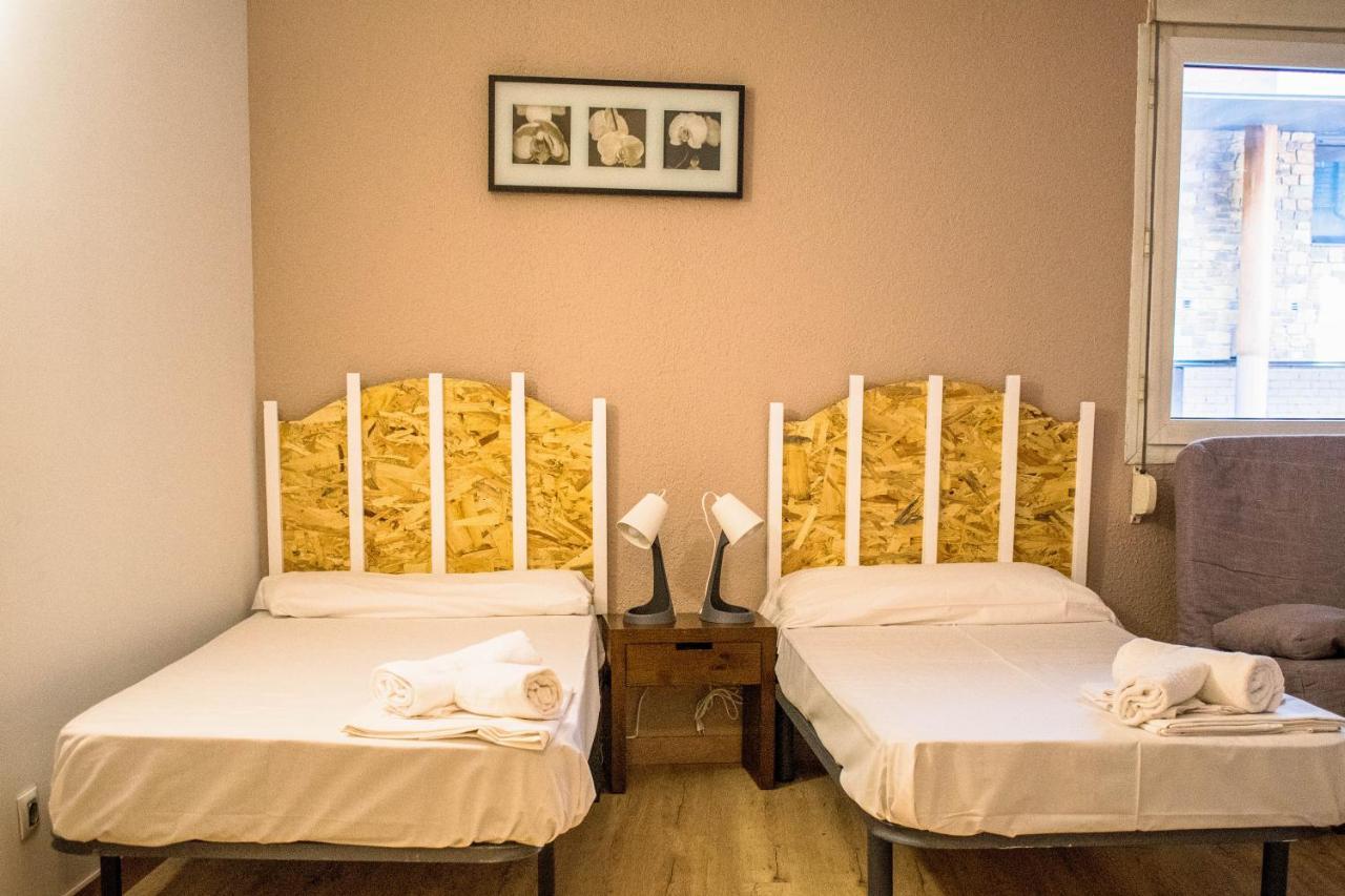 Estudis Turistics Cims Pas 3000 Apartment Pas De La Casa Exterior foto