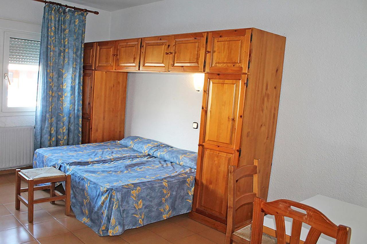 Estudis Turistics Cims Pas 3000 Apartment Pas De La Casa Exterior foto
